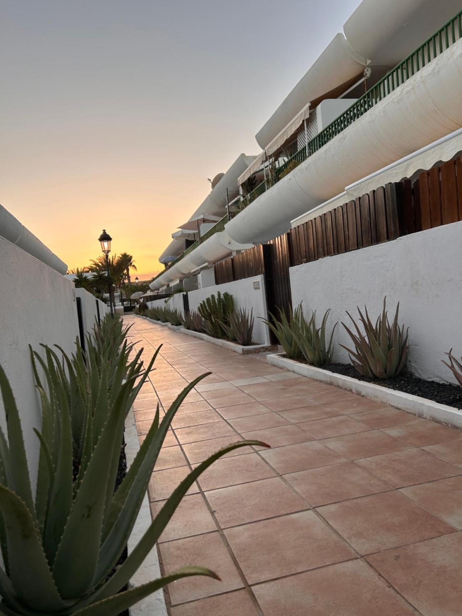 Apartmán Casa Emma Corralejo Exteriér fotografie